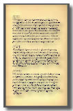 La couverture de la charte des coutumes de Francescas de 1285