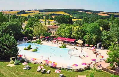 image du camping florence
