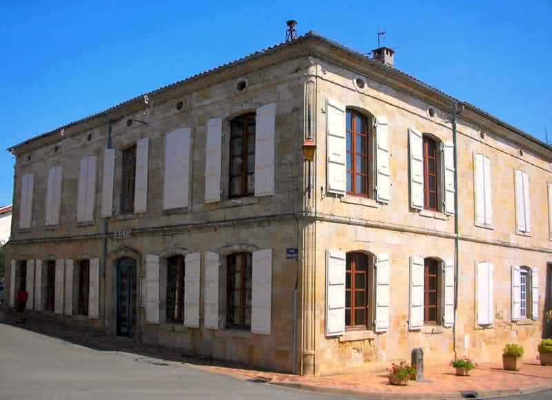 Mairie de Francescas