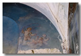 Une fresque de l'église de Saint-Cirice disparue