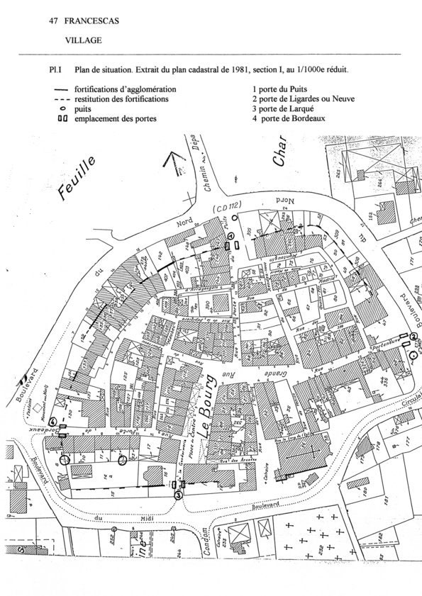 cadastre 1981