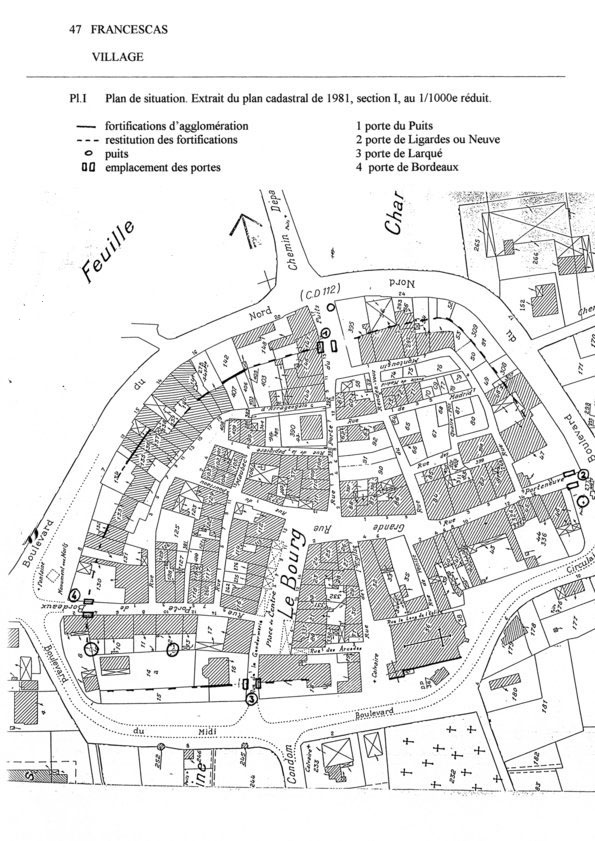 cadastre 1981