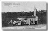 L'église Notre-Dame des Claux à St. Mézard