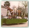 la cavalcade 1970