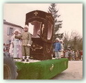 la cavalcade 1970