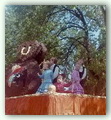 la cavalcade 1972