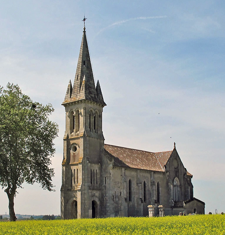 eglise d'asquets