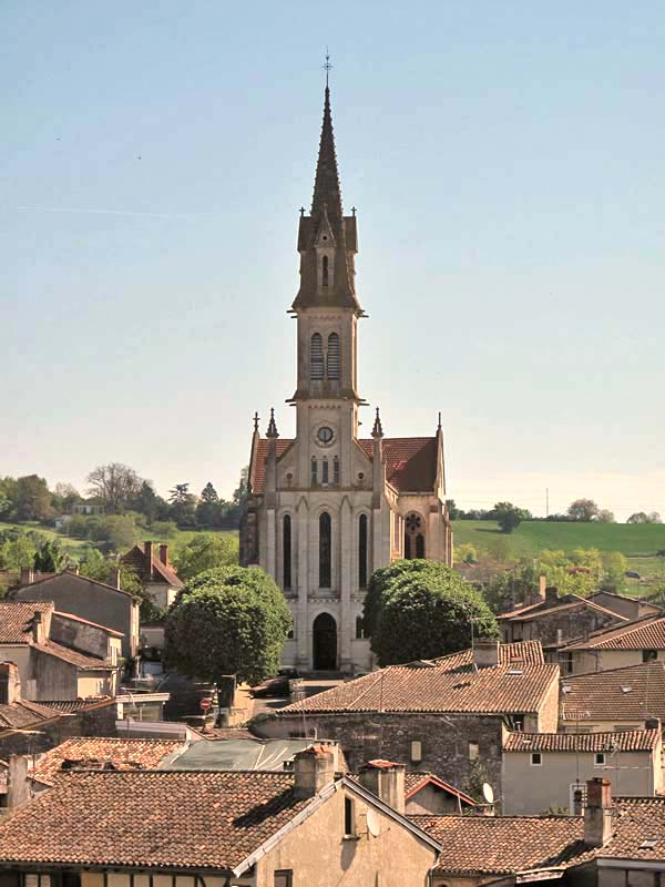 Notre dame de Nérac