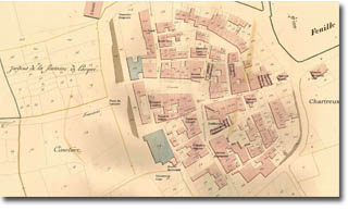 Cadastre 1842