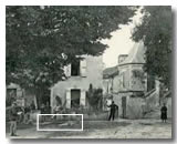 Le petit pont-bascule Porte Neuve en 1910