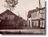 L'épicerie Mateyron en 1927