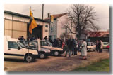 la concession 'Renault' route de Ligardes