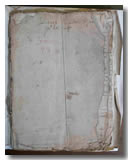 Le cahier de 1634