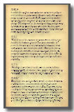 La couverture de la charte des coutumes de Francescas de 1285 - Article 20 - 23