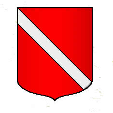 blason originel de la famille Galard