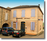 la mairie de francescas