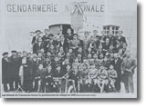 L'orchestre Harmonie en 1938