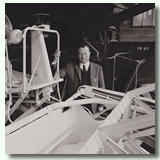 Raymond Soucaret entrepreneur en 1969