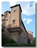 Le château de la Cépière près de Toulouse