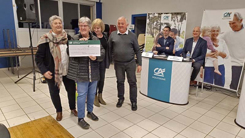 CREDIT AGRICOLE FRANCESCAS
