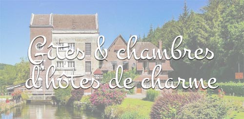gite et chambre d'hôtes