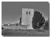 L'Eglise de Beaulens en 1920