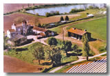 La ferme la Bernèze et son manoir