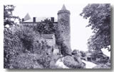 Le château de Fieux