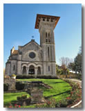 L'Eglise de Nomdieu