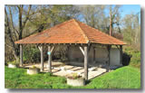 le lavoir de Nomdieu