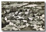 Vue sur Nomdieu en 1950