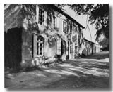 Le chateau St. Lary à St. Vincent de Lamontjoie