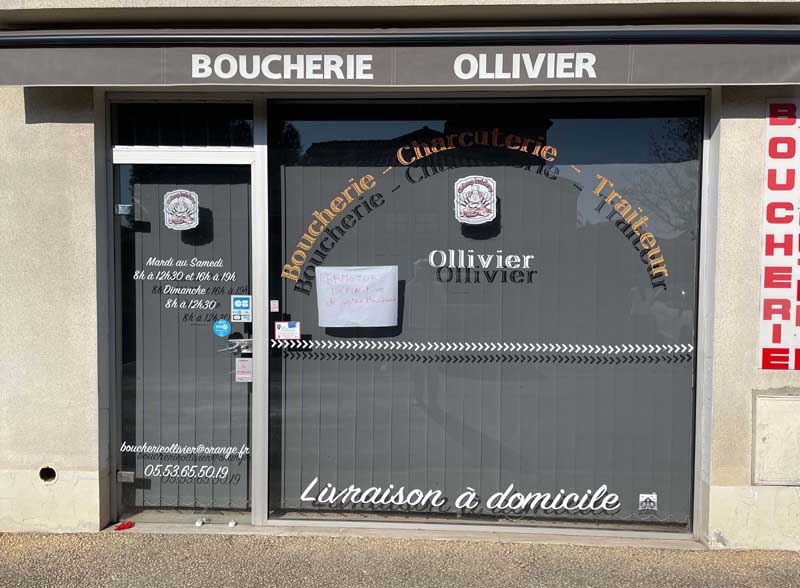 oucherie Olivier