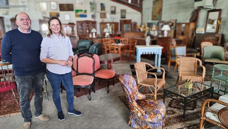 novelle brocante francescas