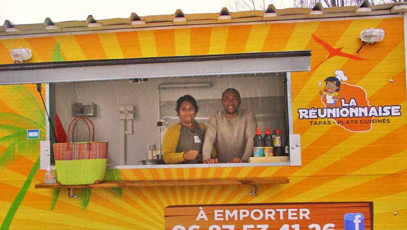 foodtruck Réunion