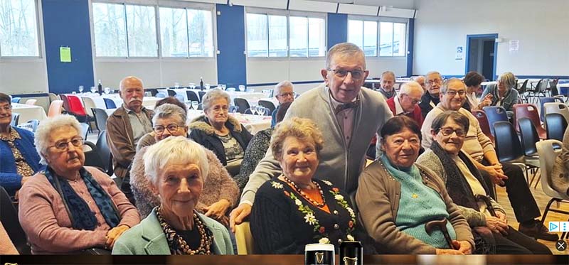 amis de francescas2025