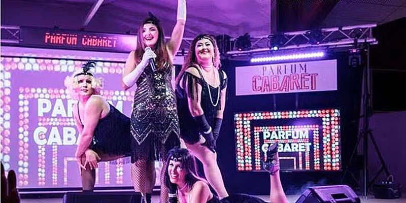 Cabaret Francescas