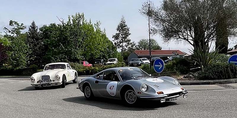 ancienne voiture