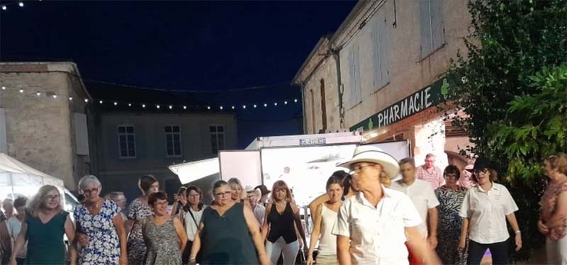 Country Francescas