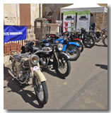 Les vieilles motos 2014