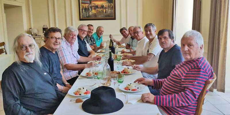 repas des grandgousiers à francescas