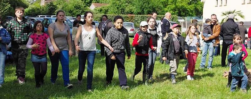 des habitants de francescas