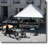 vide grenier francescas