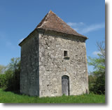 pigeonnier de la ferme durroy 