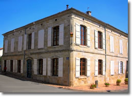 la mairie de francescas