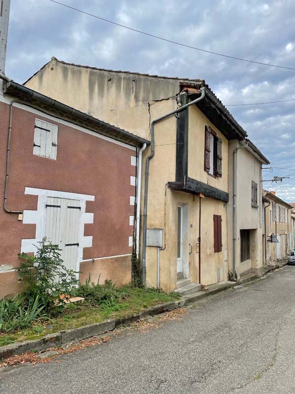 maison rue Porteneuve