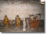 eglise st.orens les statues