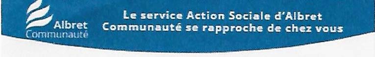 action sociale d'albret