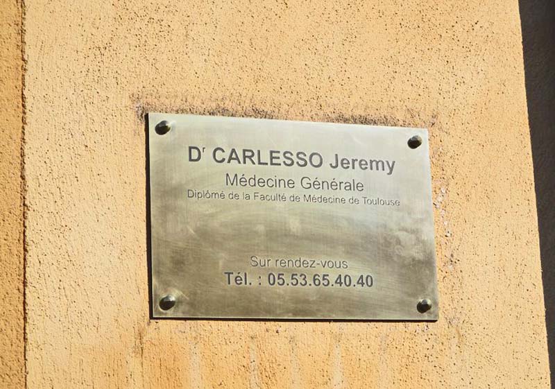 Carlesso Médecin Francescas