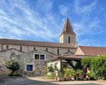 Anciennes douches et toilettes publiques